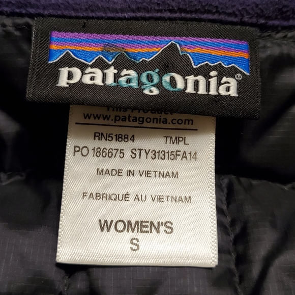 Patagonia Polartec Vest - Picture 4 of 6
